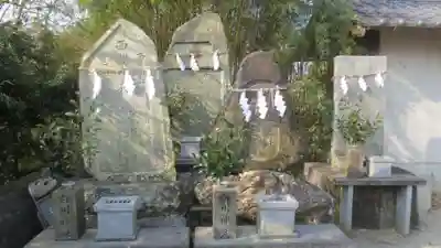 白川神社のその他建物