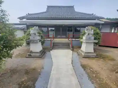 御嶽山妙心教会本庁の本殿・本堂