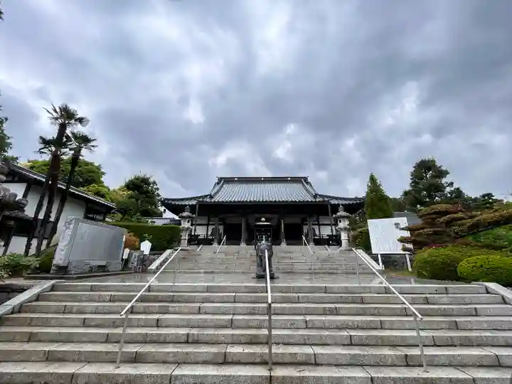 大聖寺(土浦大師不動尊)(茨城県)