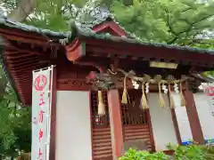 玉前神社の末社