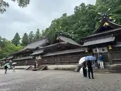 熊野本宮大社(和歌山県)