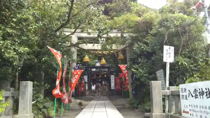 八雲神社(鎌倉・大町)のその他建物