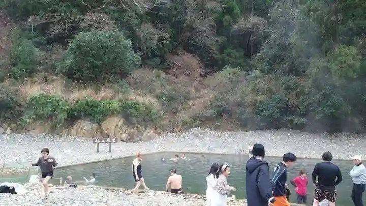 熊野本宮大社(和歌山県)