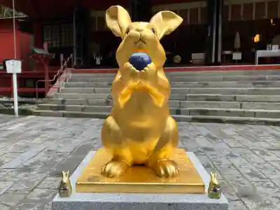 日光二荒山神社(栃木県)