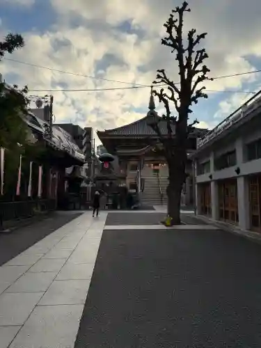 眞性寺(東京都)