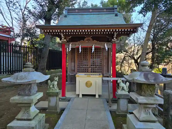 瀬田玉川神社(東京都)
