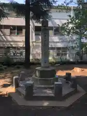 村富神社の建物その他