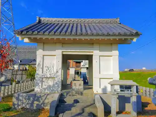 神明社の本殿・本堂