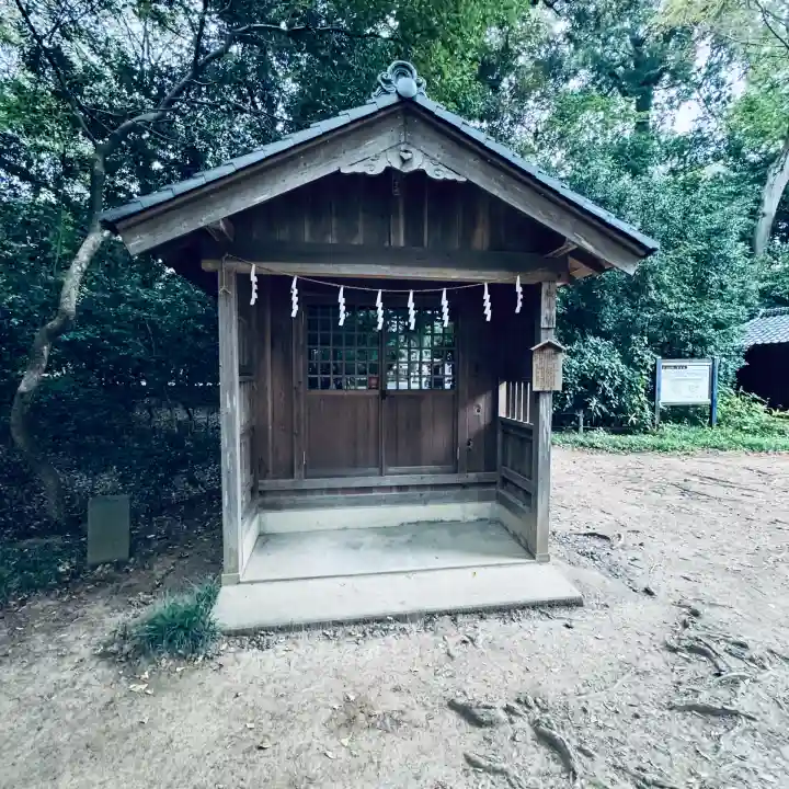 玉敷神社(埼玉県)