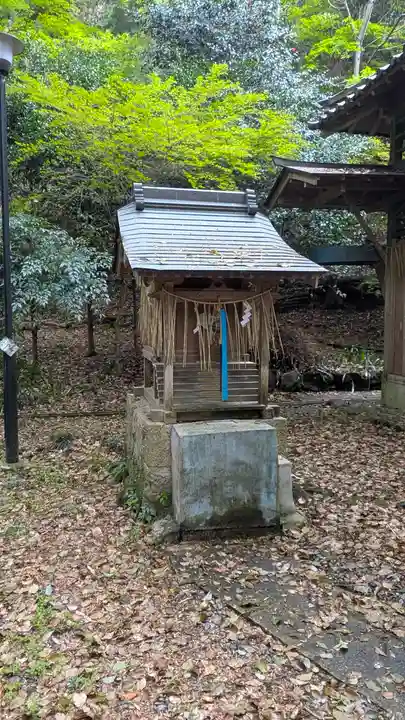 椎尾神社(大阪府)