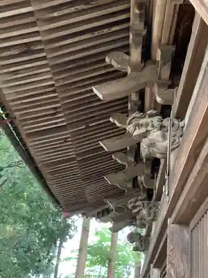 崇真寺(開運犬り切不動尊)のその他建物