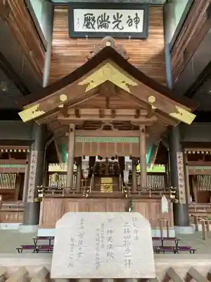 常陸国出雲大社の本殿・本堂