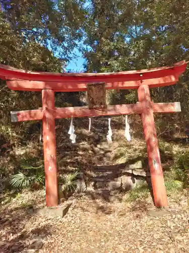 愛宕神社（山宮）(栃木県)