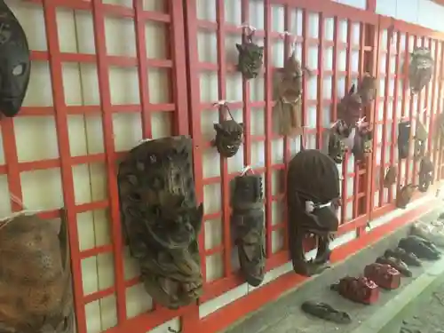 淡嶋神社のその他建物