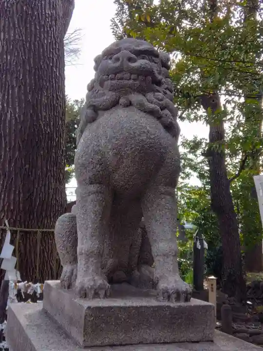 中目黒八幡神社(東京都)