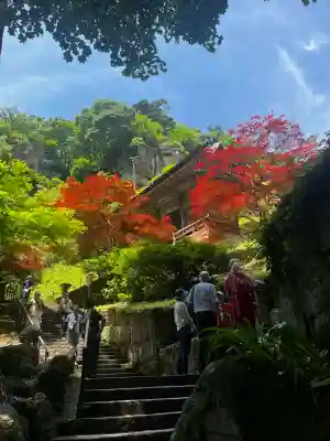 宝珠山 立石寺(山形県)