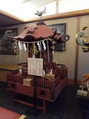 歌懸稲荷神社(山形県)