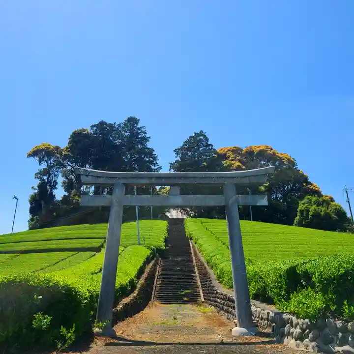 天王神社(静岡県)