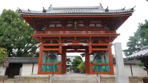 葛井寺(大阪府)