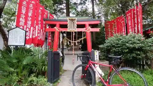 草分稲荷神社(東京都)