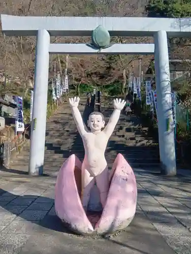 桃太郎神社（栗栖）(愛知県)