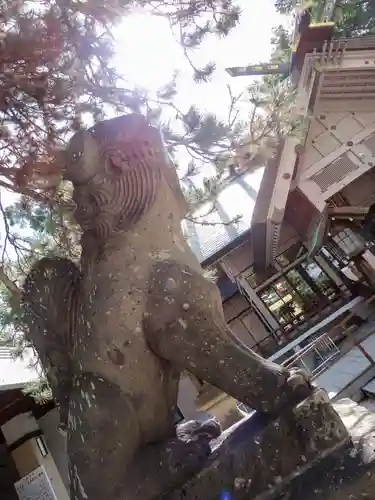 白石神社(北海道)