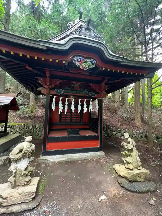 三峯神社(埼玉県)