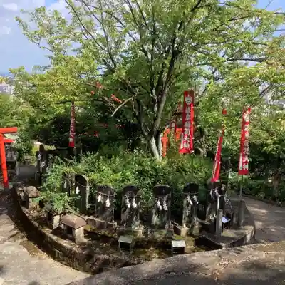 岐阜稲荷山本社(岐阜県)