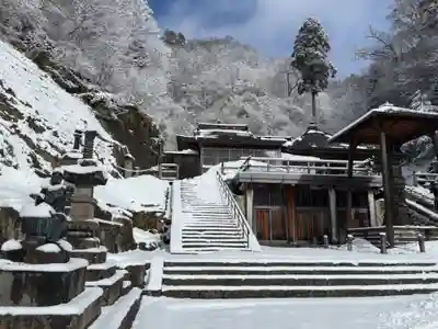 立石寺大佛殿(山形県)