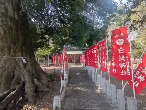 白髭神社(群馬県)