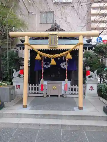 茶ノ木神社(東京都)