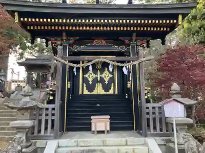 武蔵御嶽神社(東京都)