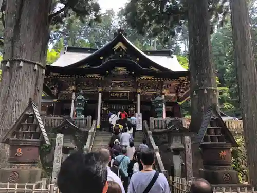 三峯神社(埼玉県)