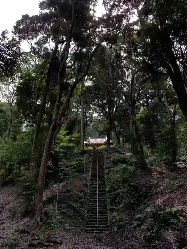石間寺のその他建物