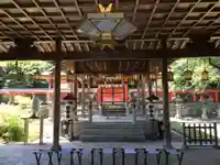 丹生官省符神社の本殿・本堂
