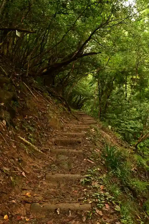 須我神社奥宮(島根県)