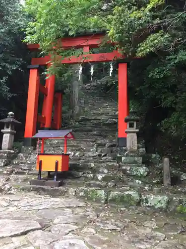 神倉神社（熊野速玉大社摂社）(和歌山県)