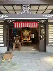 刈田神社(北海道)