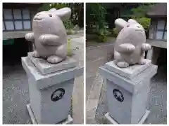 岡崎神社(京都府)