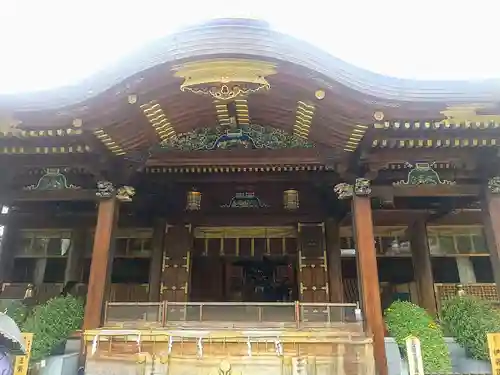 湯島天満宮(東京都)