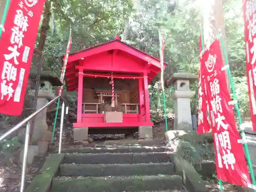 大江稲荷(神奈川県)