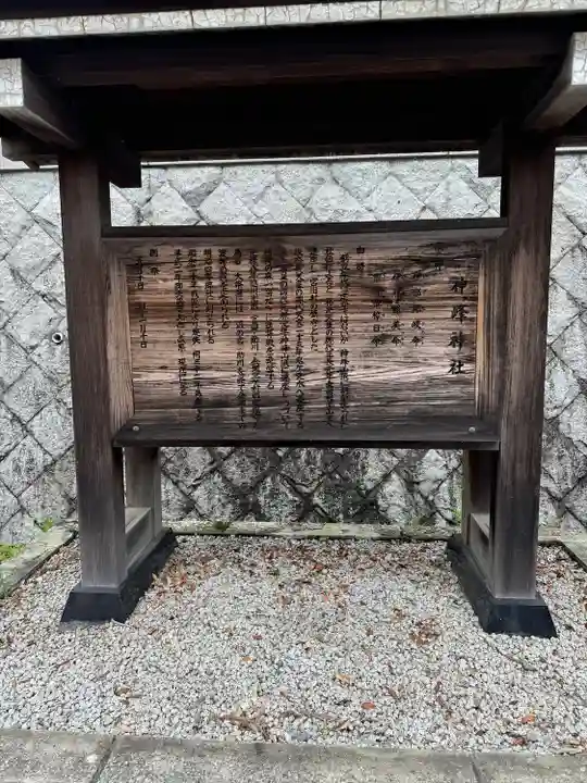 神峰神社(茨城県)