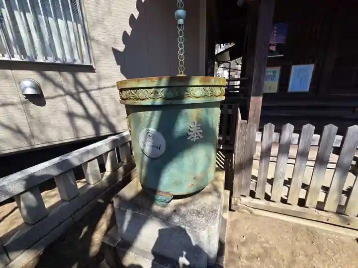 稲荷神社(東京都)