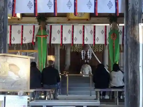 日吉大社(滋賀県)