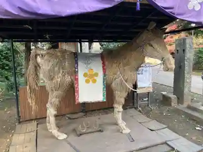 北野天神社(埼玉県)