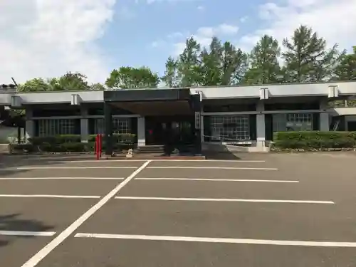 岩見澤神社のその他建物