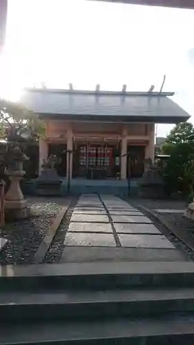 住吉神社の建物その他