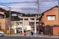 宮地嶽神社(福岡県)
