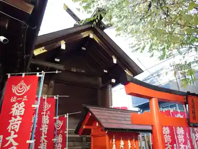 櫻木神社(東京都)