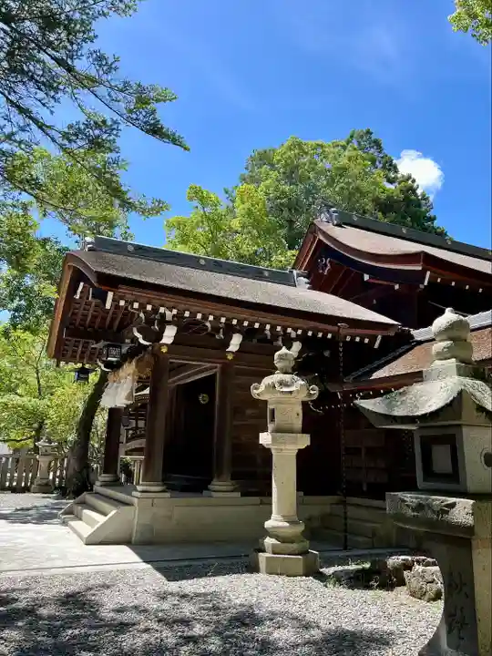 伊弉諾神宮(兵庫県)